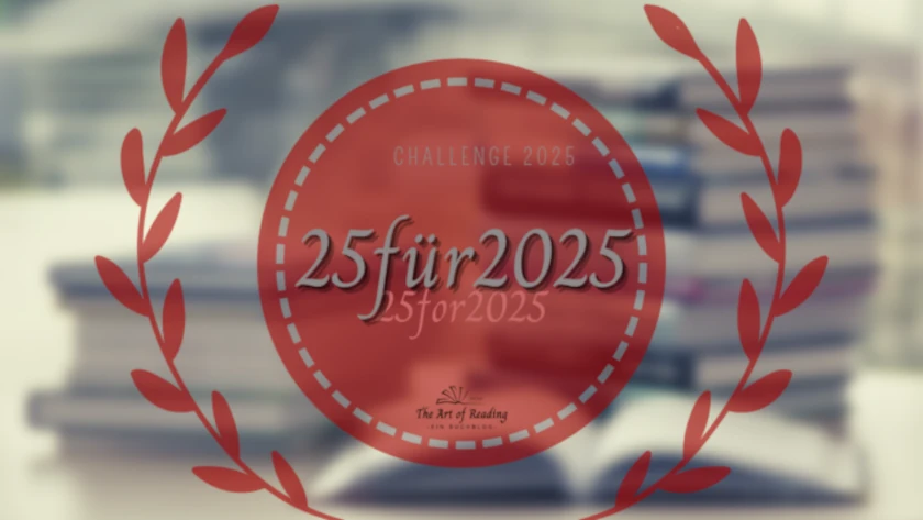 25 für 2025 Challenge