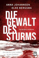 Cover Info Die Gewalt des Sturms