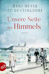 Cover Info Unsere Seite des Himmels