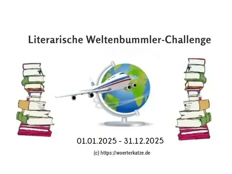 Weltenbummler Challenge 2024