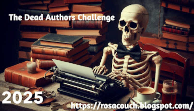 The Dead Authors Challenge