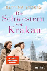 Cover Info Die Schwestern von Krakau