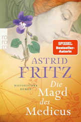 Cover Info Die Magd des Medicus