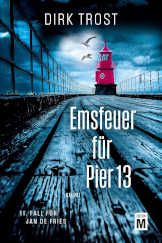 Cover Info Emsfeuer für Pier 13