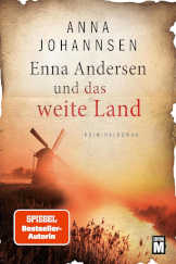 Cover Info Enna Andersen und das weite Land