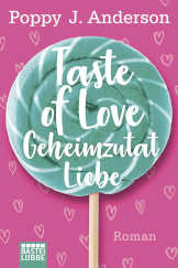 Cover Info Taste of Love