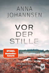 Cover Info Vor der Stille