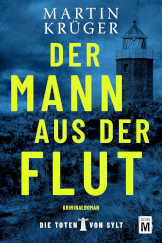 Cover Info Der Mann aus der Flut