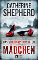Cover Info Das Geheimnis der toten Mädchen