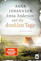 Cover Info Enna Andersen und die dunklen Tage