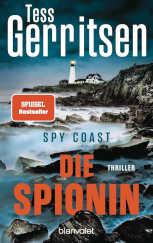 Cover Info Die Spionin