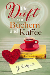 Cover Der Duft von Büchern und Kaffee