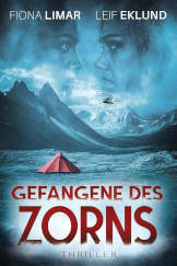 Cover Info Gefangene des Zorns