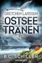 Cover Info Gretchen Larssen und die Ostseetränen