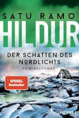 Cover Info Hildur Der Schatten des Nordlichts