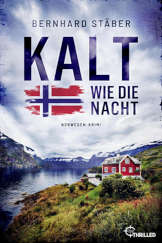 Cover Info Kalt wie die Nacht