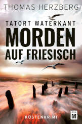 Cover Info Morden auf Friesisch