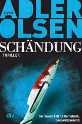 Cover Info Schändung