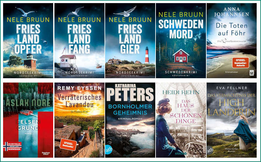 Cover Rückblick Juli 2025