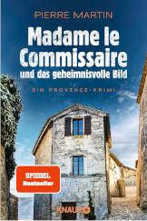 Cover Info Madame le Commissaire und das geheimnisvolle Bild