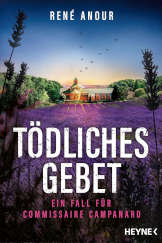 Cover Info Tödliches Gebet