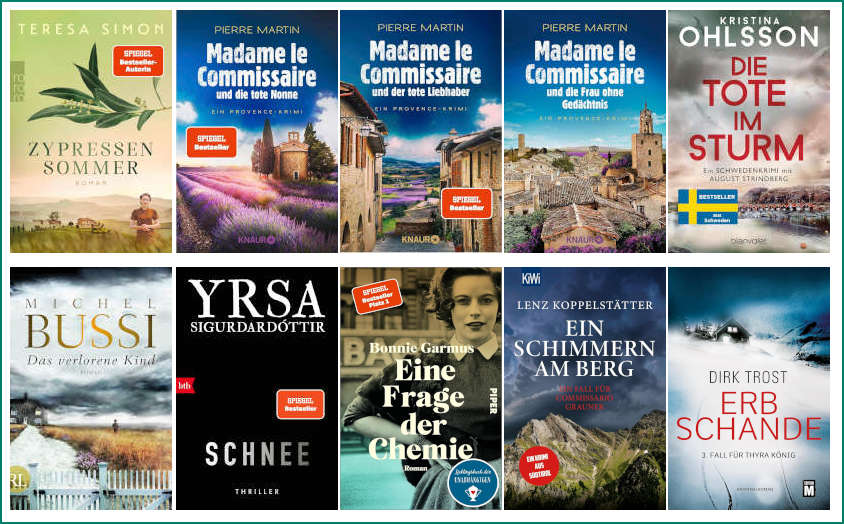 Cover Rückblick September 2025