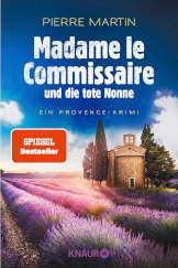 Cover Info Madame le Commissaire und die tote Nonne