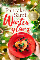 Cover Info Pancakes, Samt und Winterglanz
