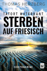 Cover Info Sterben auf Friesisch