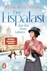 Cover Info Eispalast - Die Kür ihres Lebens