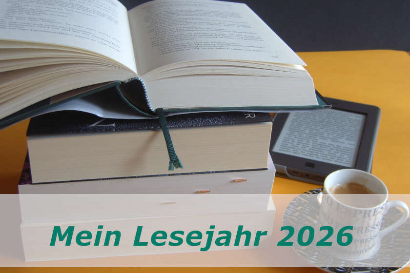 Mein Lesejahr 2026