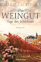 Cover Info Das Weingut - Tage des Schicksals