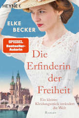 Cover Info Die Erfinderin der Freiheit