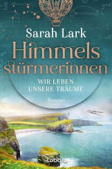 Cover Info Himmelsstürmerinnen - Wir leben unsere Träume