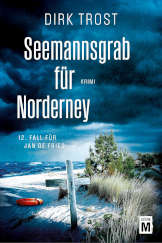 Cover Info Seemannsgrab für Norderney