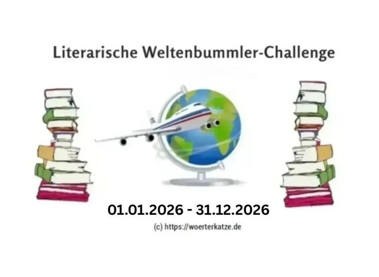 Weltenbummler Challenge 2026