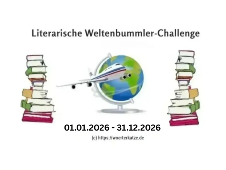 Weltenbummler Challenge 2026