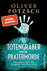 Cover Info Der Totengräber und die Pratermorde