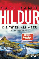 Cover Info Hildur - Die Toten am Meer