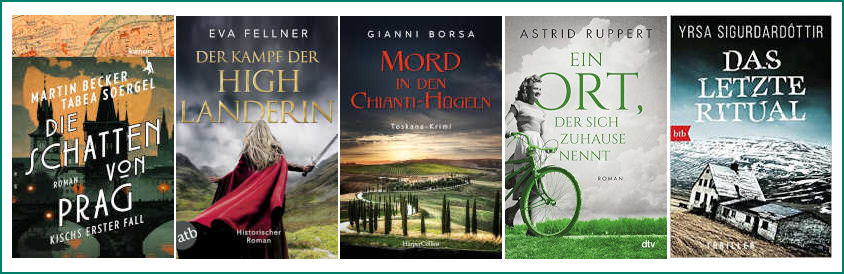 Top 5 Rezensionen 2025