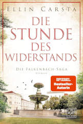 Cover Info Die Stunde des Widerstands