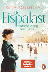 Cover Info Eispalast - Entscheidung aus Liebe