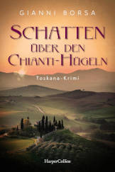 Cover Info Schatten über den Chianti-Hügeln