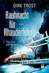 Cover Info Rauhnacht für Rhauderfehn