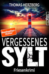 Cover Info Vergessenes Sylt