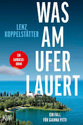 Cover Info Was am Ufer lauert