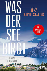 Cover Info Was der See birgt