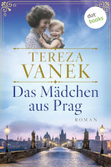 Cover Info Das Mädchen aus Prag