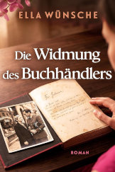 Cover Info Die Widmung des Buchhändlers
