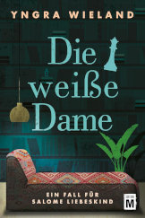 Cover Info Die weiße Dame
